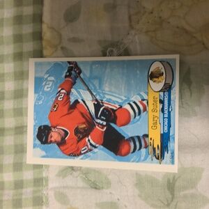 10 for $20 Gary Suter #165 NHL Panini Hockey Sticker 1995-96